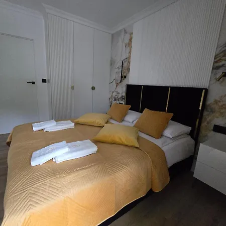 Apartment Stone Hill Z Basenem I Widokiem Na Gory