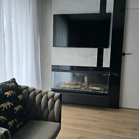 דירה Stone Hill Z Basenem I Widokiem Na Gory שצ'קלארסקה פוראובה