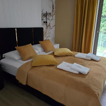 Stone Hill Z Basenem I Widokiem Na Gory Szklarska Poręba