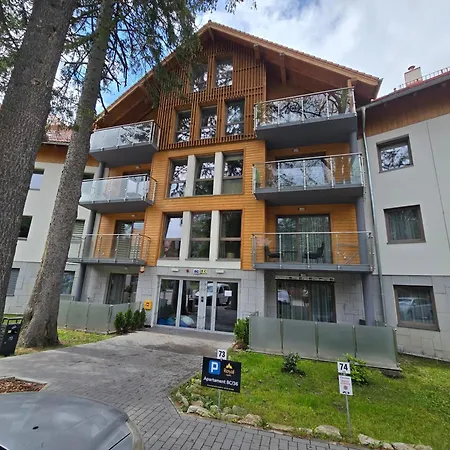 Apartment Stone Hill Z Basenem I Widokiem Na Gory *