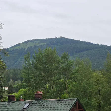 Apartament Stone Hill Z Basenem I Widokiem Na Góry Szklarska Poręba