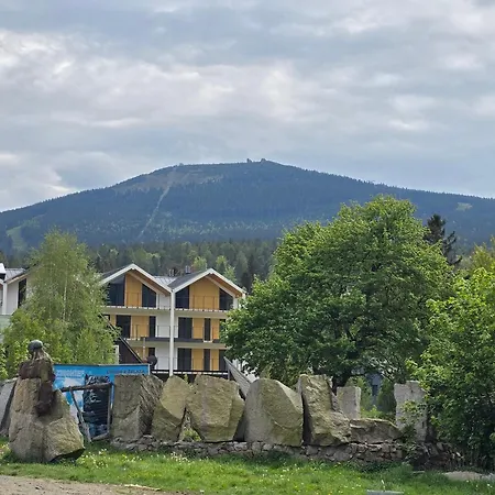 Stone Hill Z Basenem I Widokiem Na Góry *