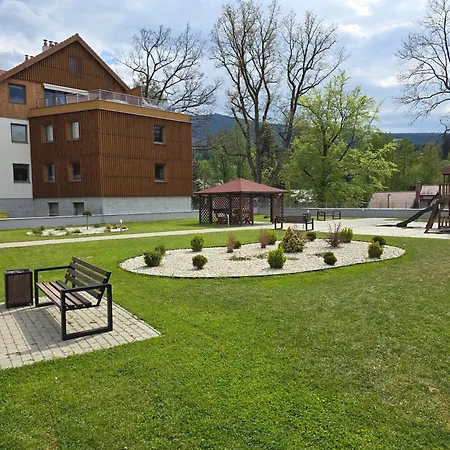 Appartamento Stone Hill Z Basenem I Widokiem Na Gory *