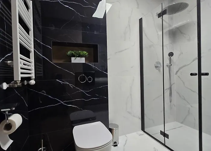 Appartamento Stone Hill Z Basenem I Widokiem Na Gory