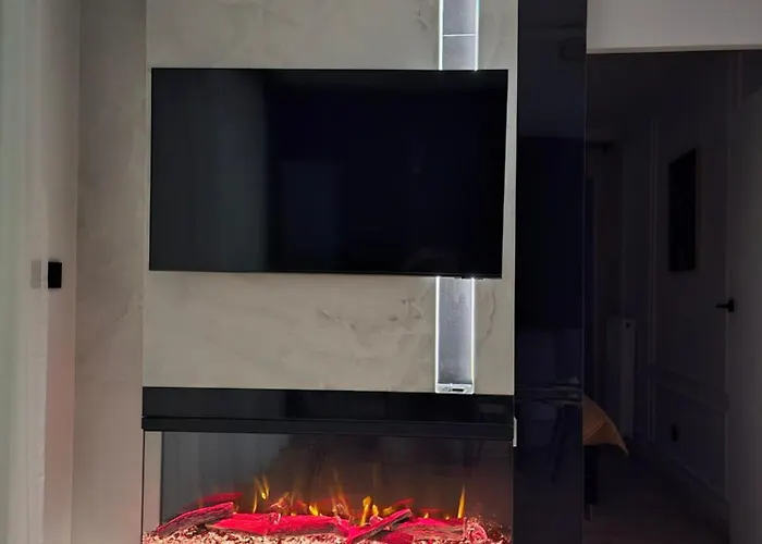 Appartamento Stone Hill Z Basenem I Widokiem Na Gory *