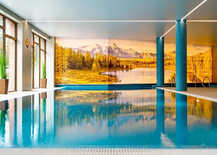 Stone Hill Z Basenem I Widokiem Na Gory Appartamento