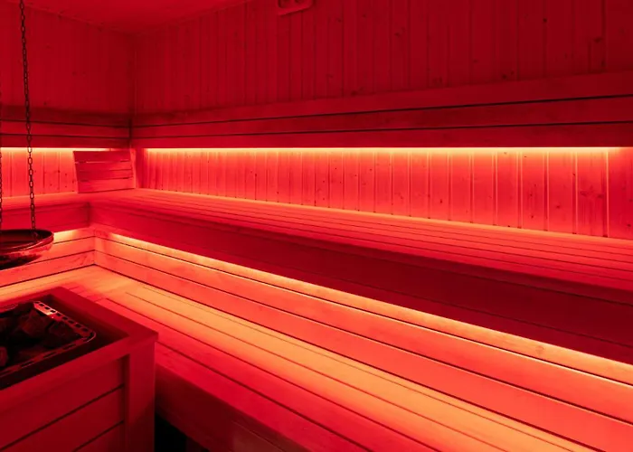 Stone Hill Z Basenem I Widokiem Na Gory *