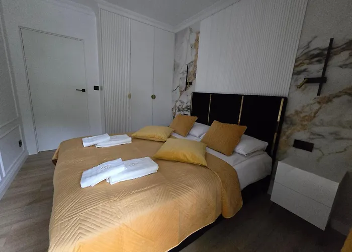 Appartamento Stone Hill Z Basenem I Widokiem Na Gory