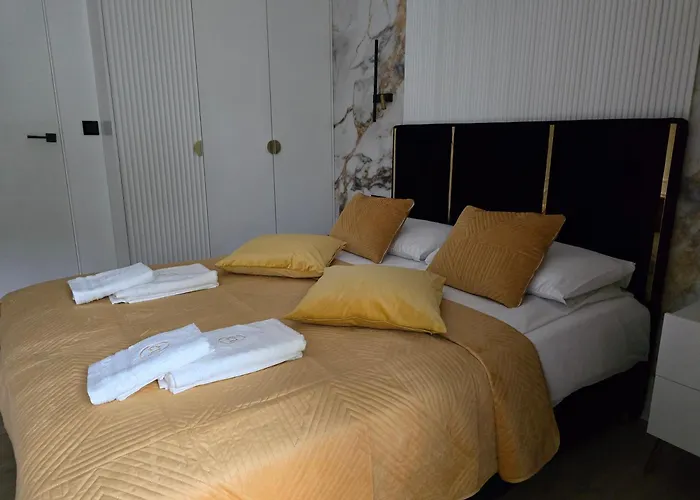 Appartamento Stone Hill Z Basenem I Widokiem Na Gory